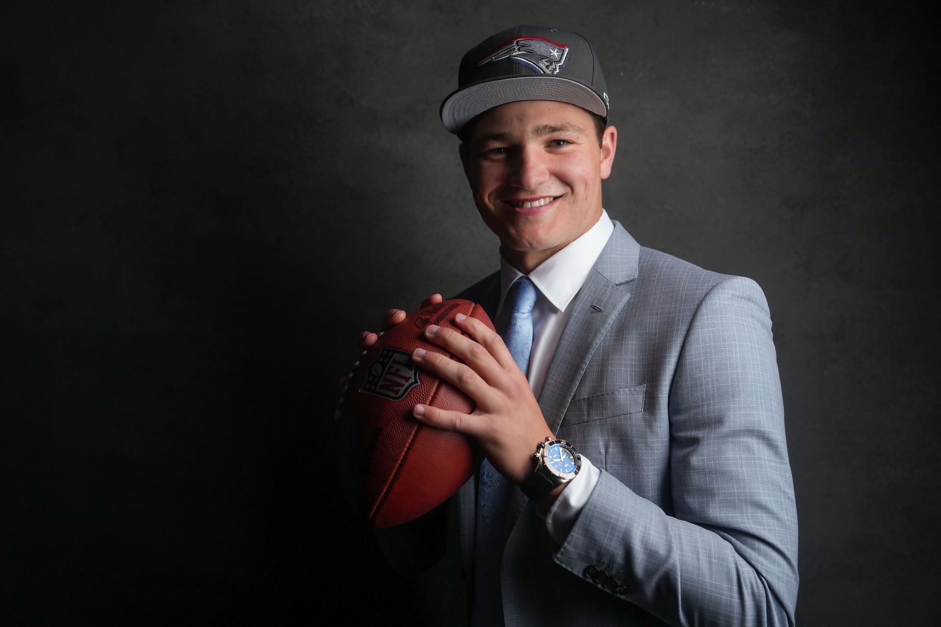 2024 NFL Draft - Portraits - Source: Getty