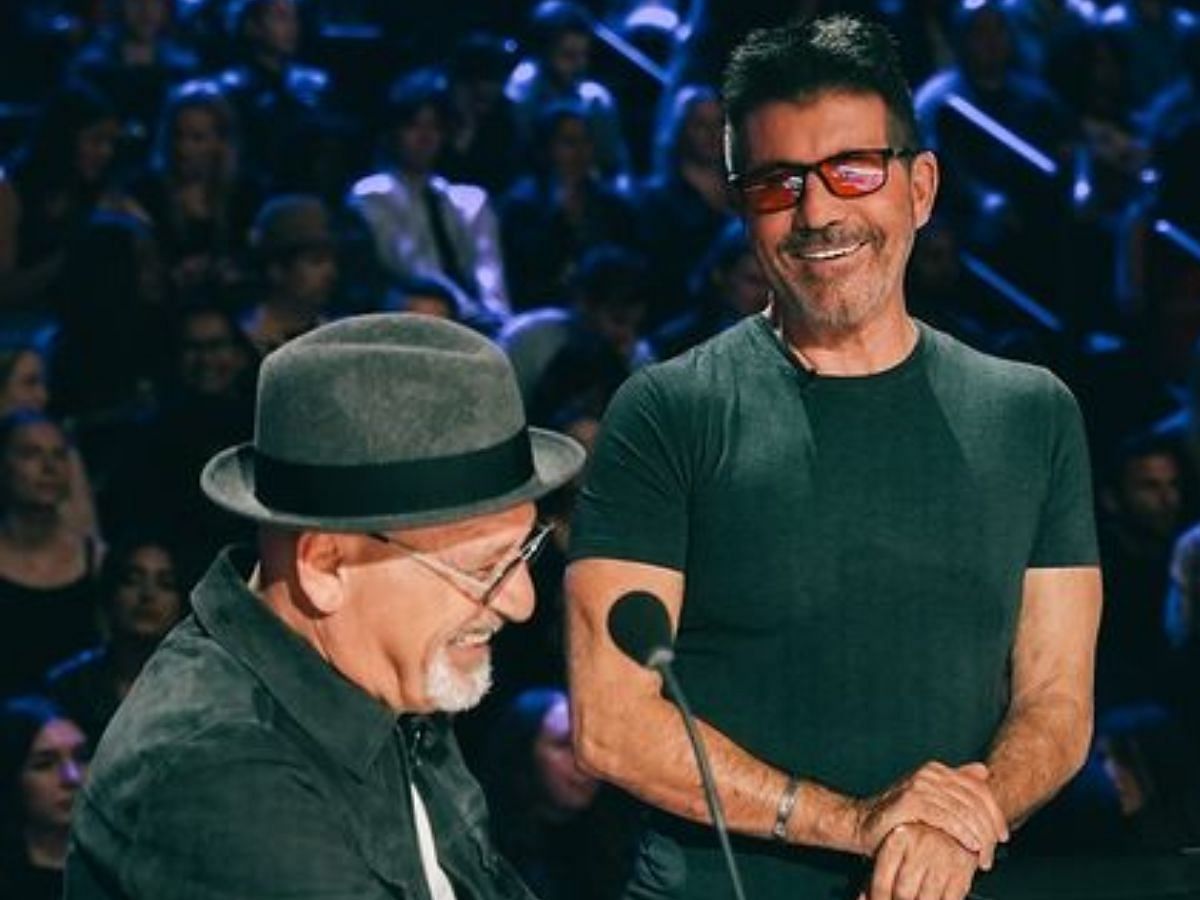 “Really sorry” America’s Got Talent judge Simon Cowell apologizes to