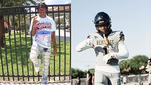 3 high school standouts in Mario Cristobal's Miami Hurricanes to the class of 2026 ft. Jordan Campbell