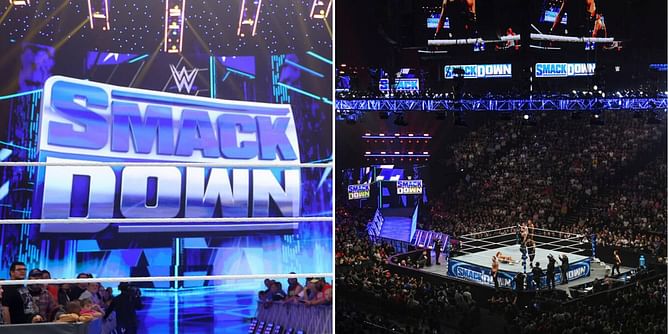 Huge tensions emerge on WWE SmackDown amidst faction teasing breakup