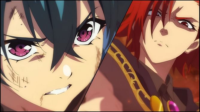 Wistoria: Wand and Sword episode 5 — Will Serfort teams up with Colette and Sion as the Grand Magic Festival begins