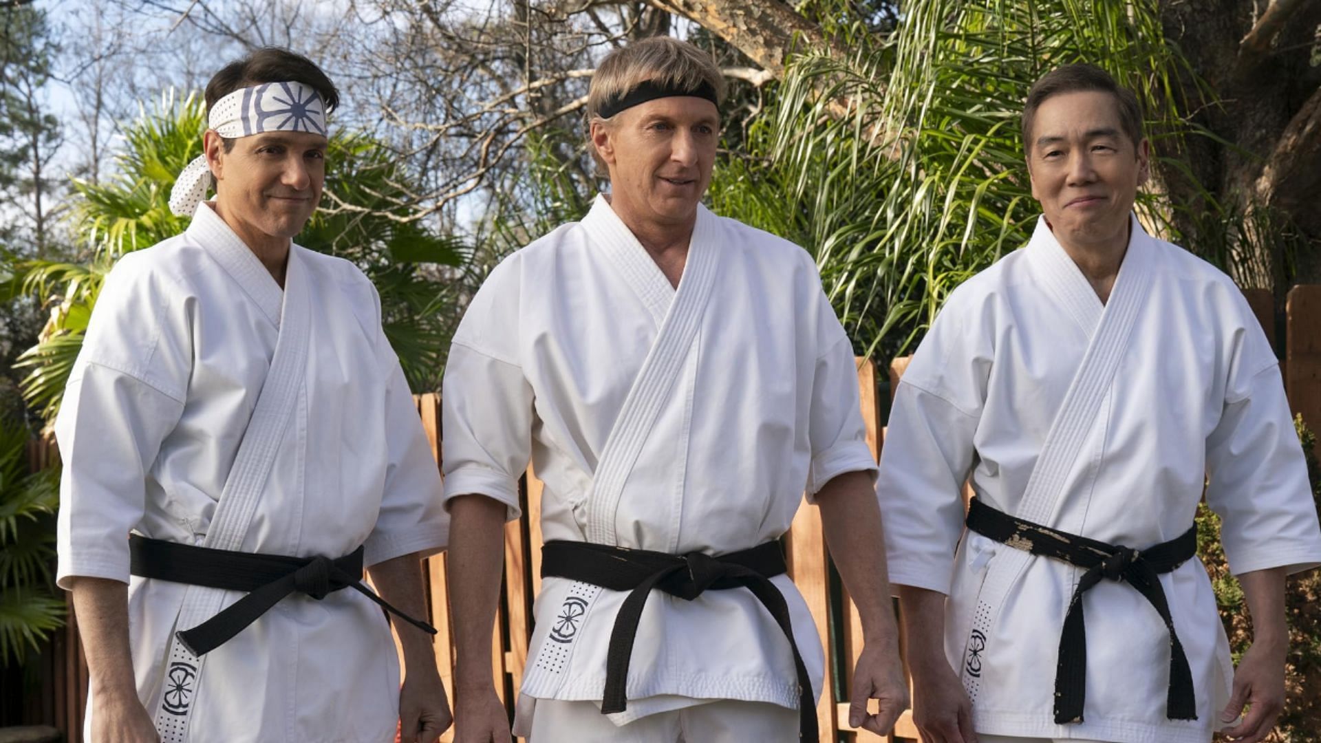 Cobra Kai (Image via Netflix)