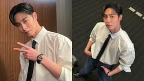 "I'm planning to enlist in the military next year" — Actor Lee Jae-wook shares his enlistment plans during his recent appearance at Zico's Artist Show