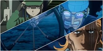 10 anime characters like Usopp from One Piece