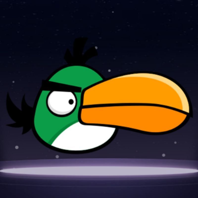 Hal in the game (Image via Rovio Entertainment)