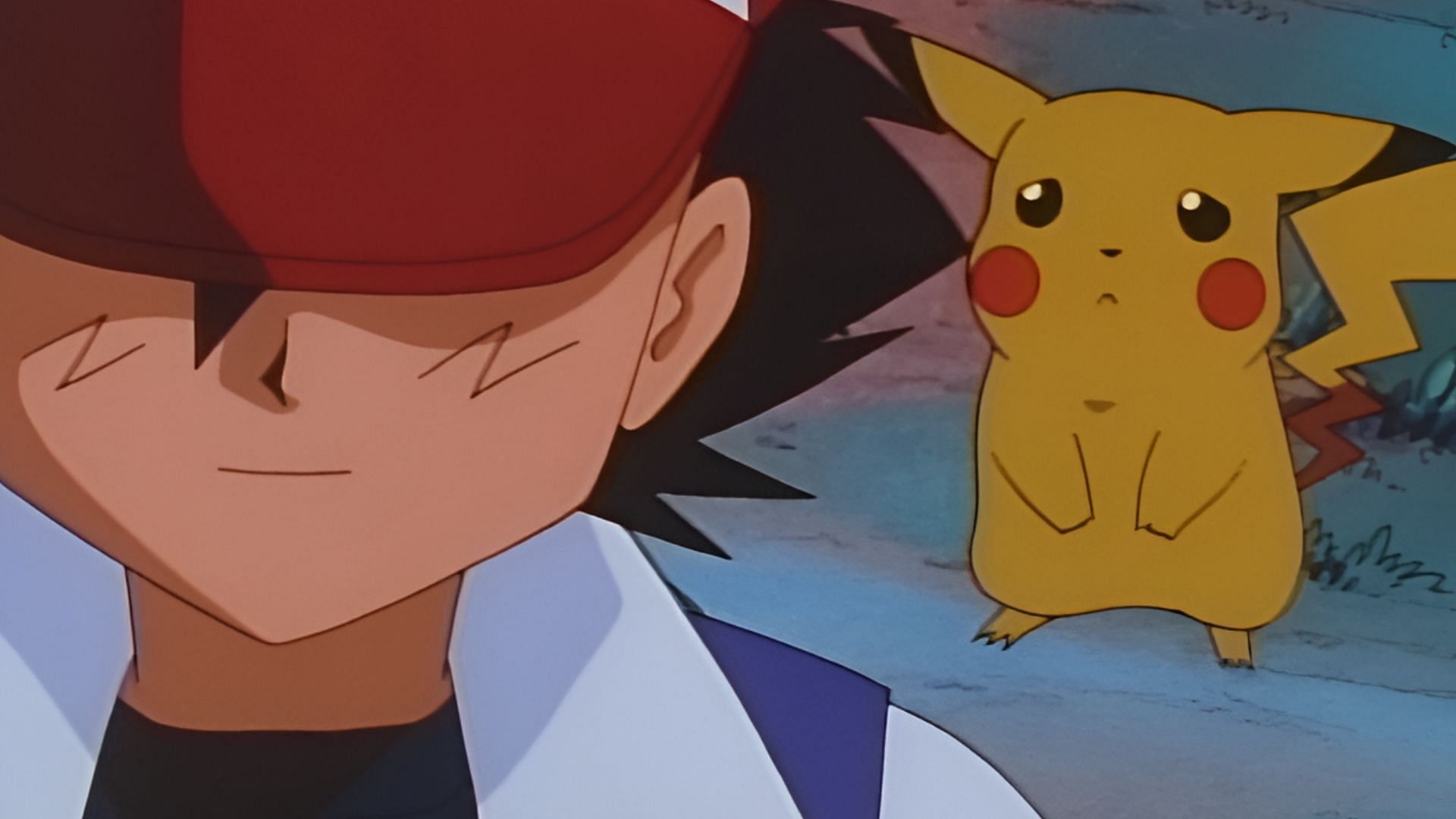 Ash and Pikachu, as seen in the anime. (Image via TPC)