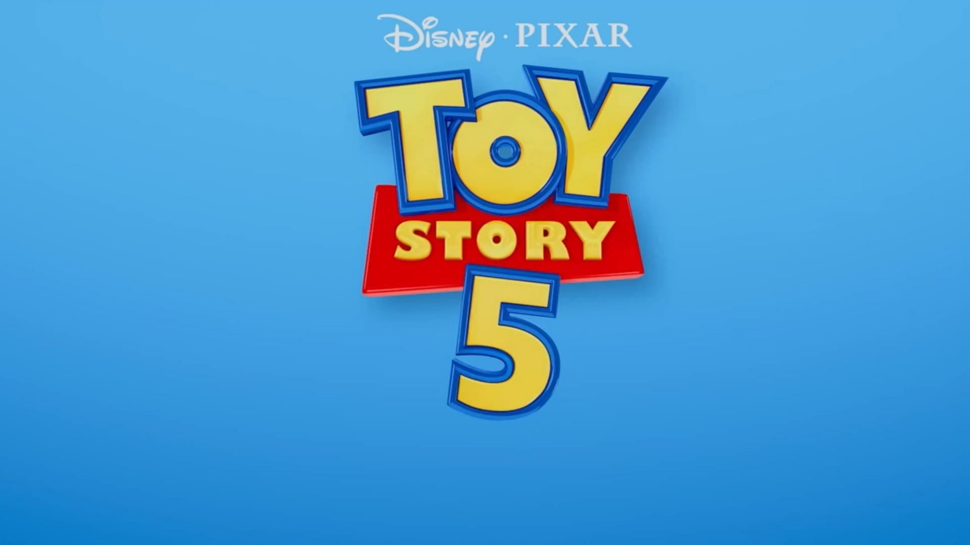 Toy Story 5 was officially announced at the 2024 D23 Expo. (Image via Disney)