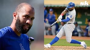 Reds reportedly snag Amed Rosario off waivers from Dodgers in latest roster move