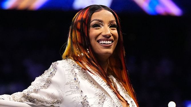 Mercedes Mone spotted with two potential AEW signings ahead of All In