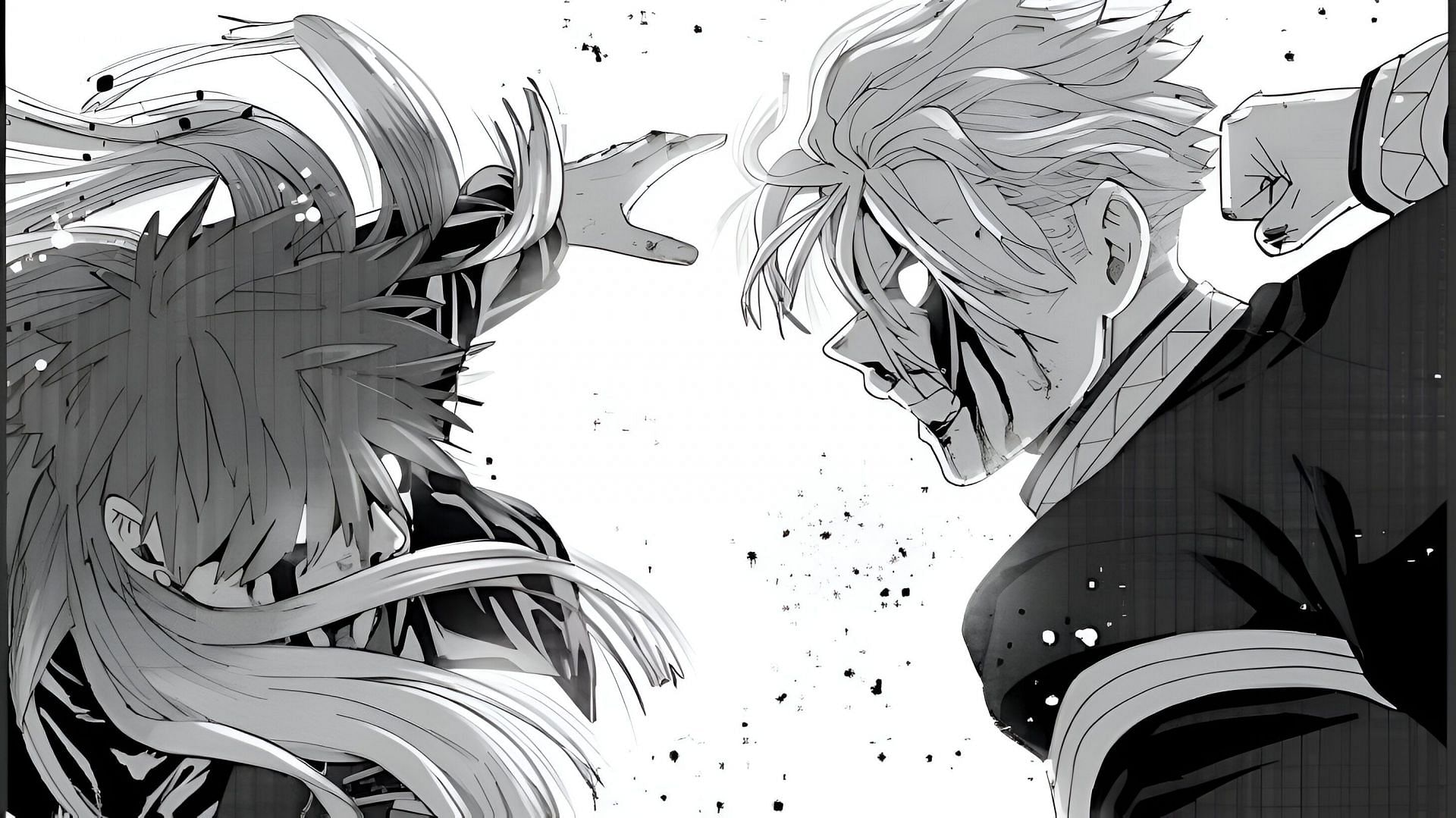 Wind Breaker chapter 151: Release Date and time, countdown, and more (Image via Kodansha)