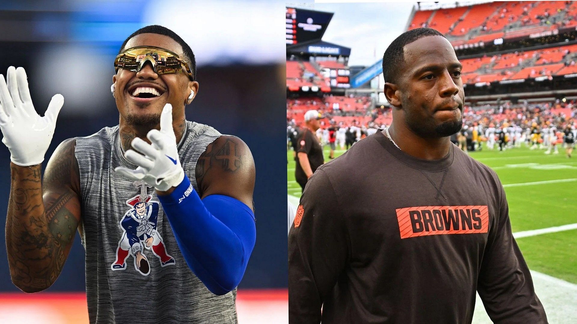 10 injured players to stash in fantasy football 2024 ft. Nick Chubb and Kendrick Bourne