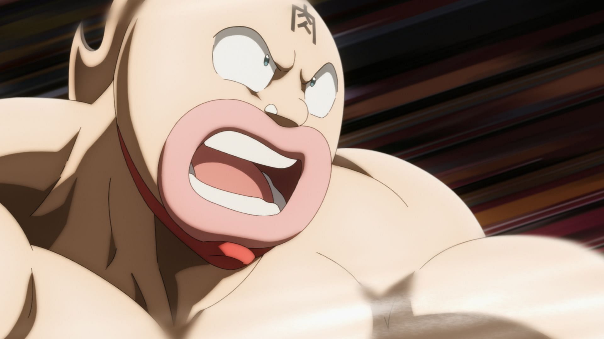 Suguru in the most recent episode (Image via Production I.G.)