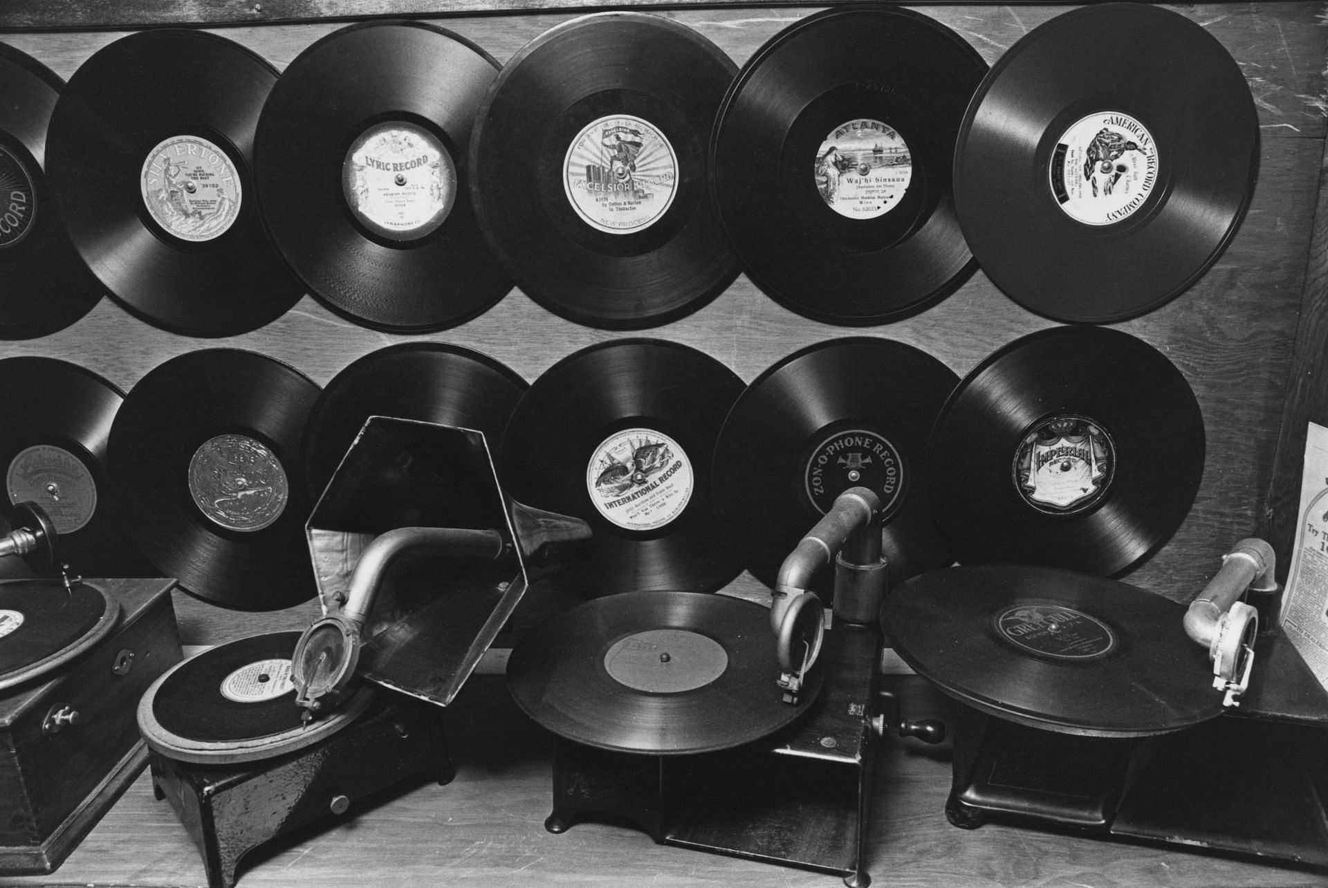 Old Sound Museum - Source: Getty