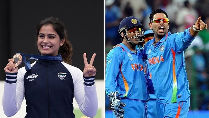 मनु भाकर के कॉलेज से क्रिकेट के दिग्गज भी कर चुके हैं पढ़ाई, भारत को जिताया था वर्ल्ड कप