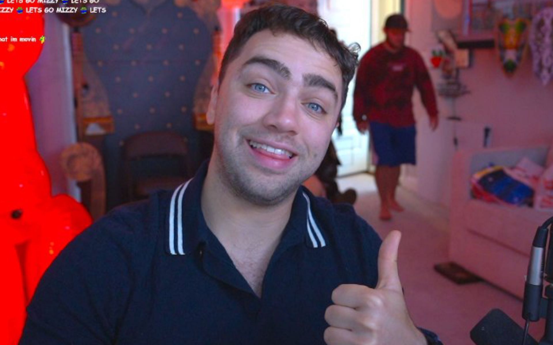 Mizkif breaks silence amid hiatus