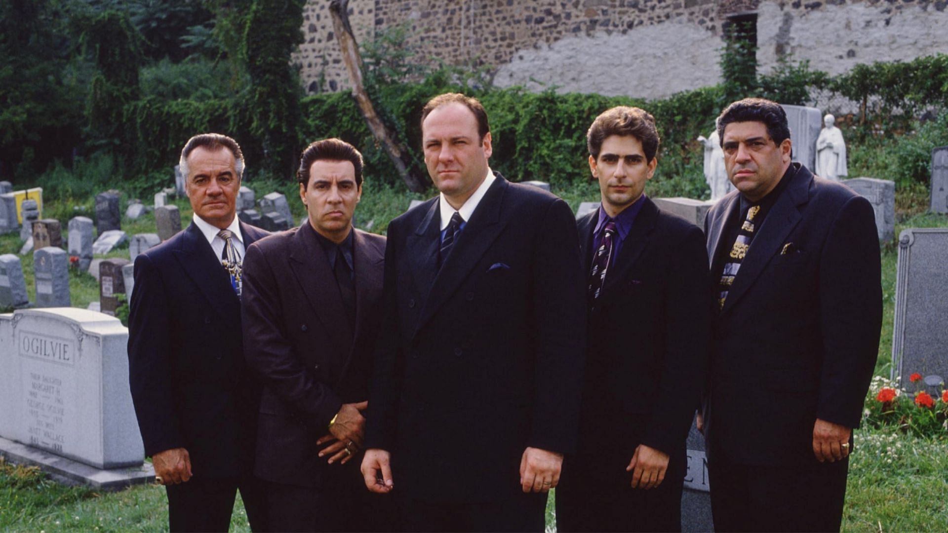 Shows and movies like &quot;The Sopranos&quot; (Image via HBO)