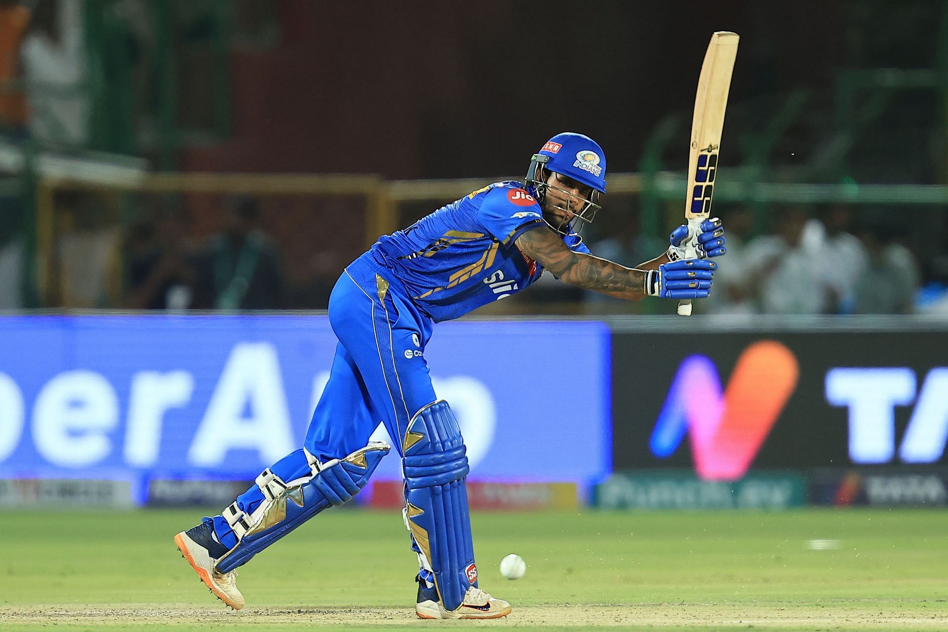 Rajasthan Royals v Mumbai Indians - Source: Getty