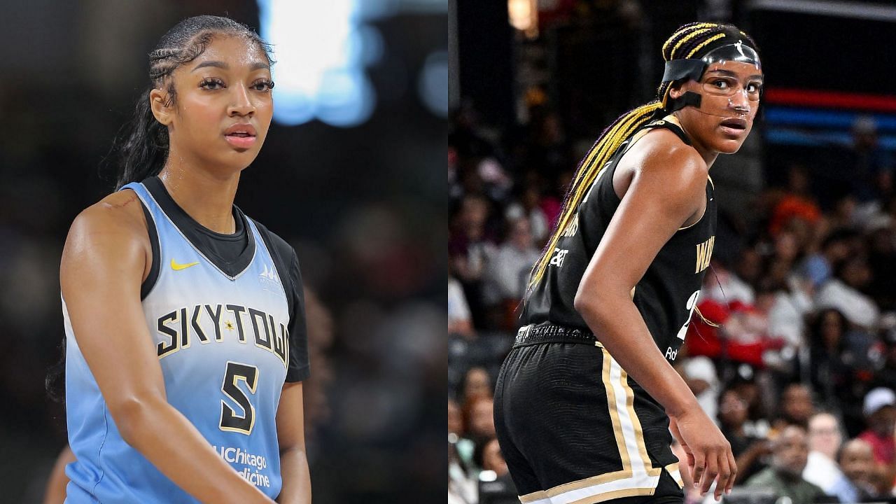 Angel Reese &amp; Mystics rookie sweep WNBA player votes as most impressive players at All-Stars