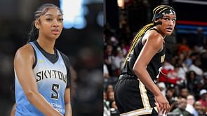 Angel Reese & Mystics rookie sweep WNBA player votes as most impressive players at All-Stars