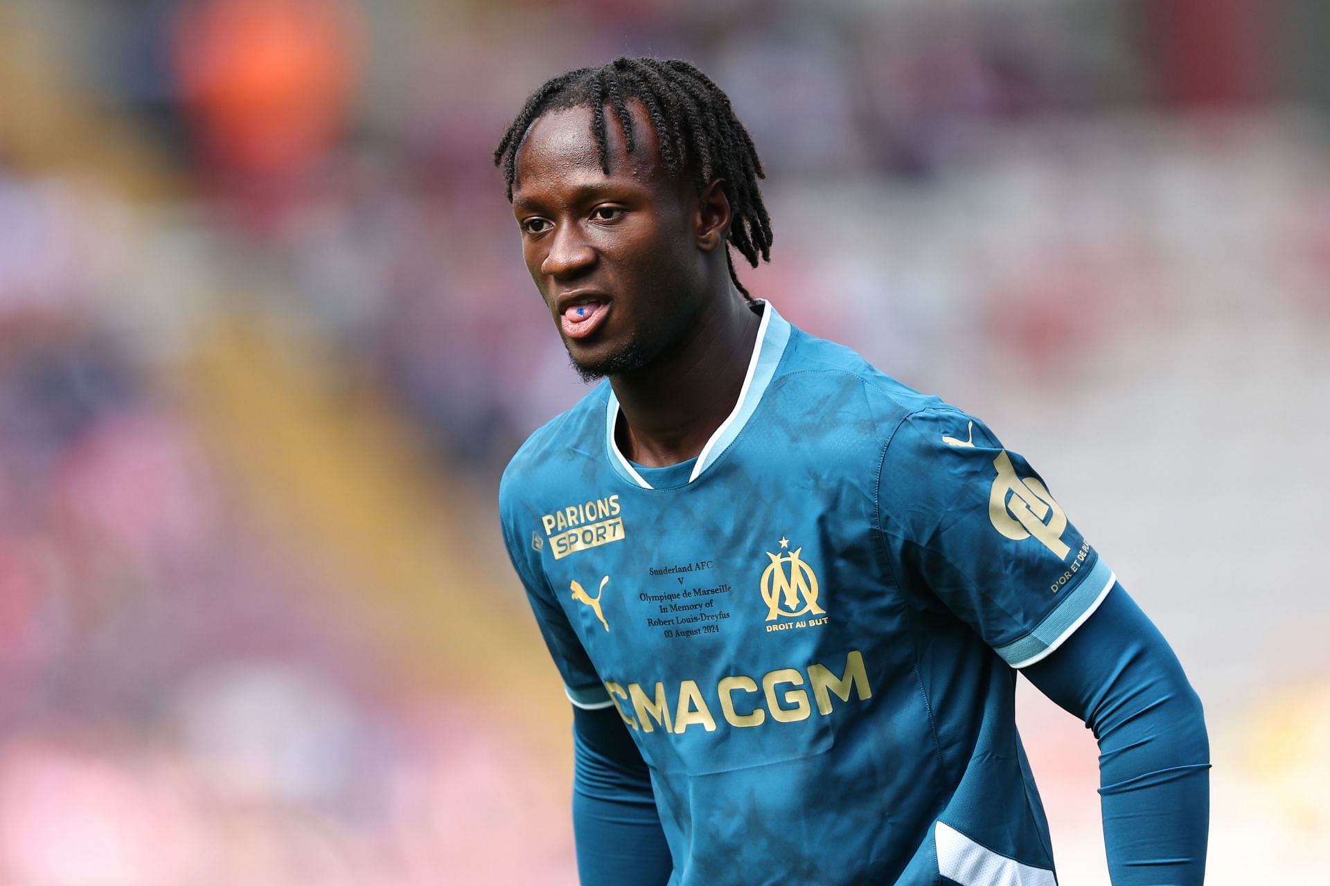Sunderland v Olympique Marseille - Pre-Season Friendly - Source: Getty