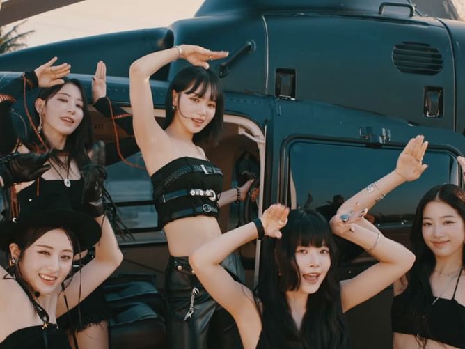 Does HYBE own LE SSERAFIM? K-pop girl group's journey explained