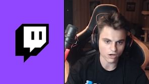 Ukrainian Twitch streamer hears loud blast while streaming Dota 2, claims it was a Russian missile strike near his house