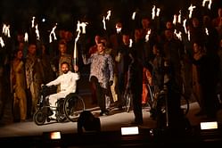 Top 5 moments from Paris Paralympics opening ceremony ft. Christine and the Queens performance, 168 delegations parade