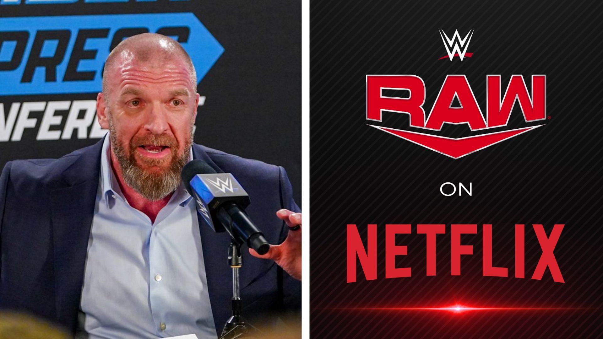 Some big changes could happen when WWE RAW goes to Netflix [Credit: WWE.com &amp; WWE on X]