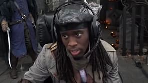"Incredibly based" — Fans react as Kai Cenat requests FromSoftware to make a Bloodborne remake available on PC and PS5