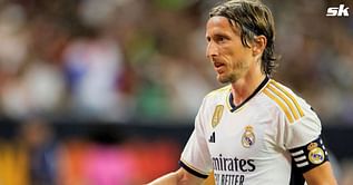 Luka Modric breaks Real Madrid record after UEFA Super Cup win over Atalanta