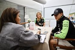 “The reality of season has been very tricky”: Zhou Guanyu discusses his goals for rest of the season at Sauber amid uncertain F1 future (Exclusive)
