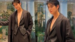 “That is the CHA EUNWOO POWER!”- Fans react as ASTRO member leads Dior Beauty to best performance in 2024 S1, achieving 12.3M MIV with 9 placements