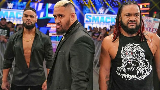 Triple H may have subtly confirmed Solo Sikoa will get betrayed by a current Bloodline member on WWE SmackDown