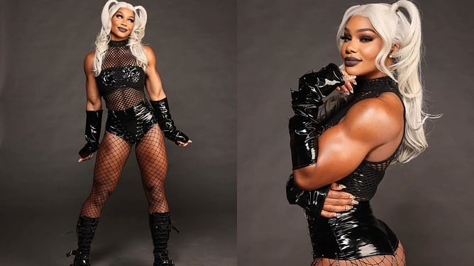 Popular WWE Superstar calls Jade Cargill "big sis"; former champion responds