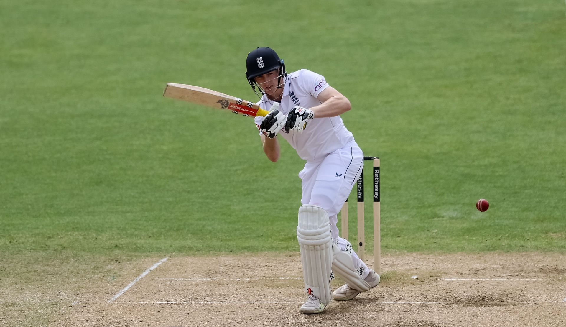 England v West Indies - 2nd Test Match: Day Four - Source: Getty