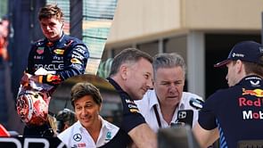 Max Verstappen to Mercedes links getting stronger each day due to “the turmoil at Red Bull”, states F1 insider