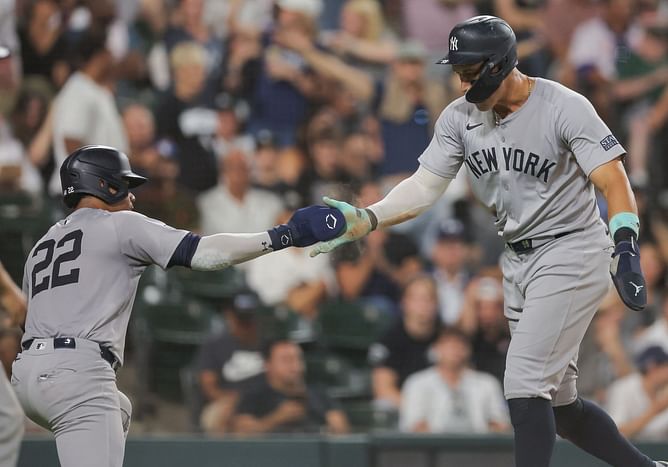 "We're not talking about Juan Soto" - Justin Verlander's brother thinks Aaron Judge's exploits overshadowing Yankee teammate's exceptional season