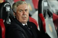Real Madrid boss Carlo Ancelotti
