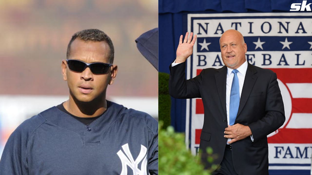 When former Rangers catcher Einar Diaz revealed how Alex Rodriguez infuriated him by emulating Orioles legend Cal Ripken Jr