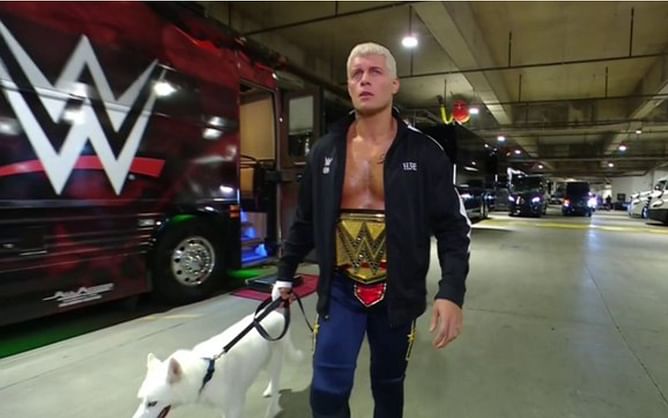 65-year-old legend makes first WWE TV appearance in 7 years at SummerSlam; endorses Cody Rhodes