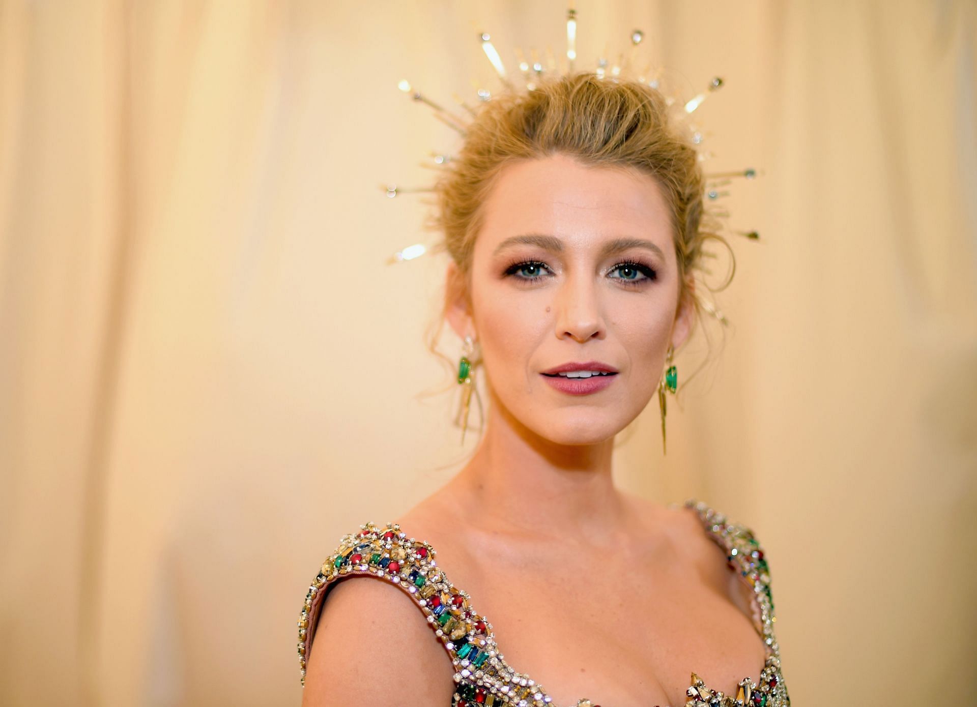 Heavenly Bodies: Fashion &amp; The Catholic Imagination Costume Institute Gala - Red Carpet - Source: Getty