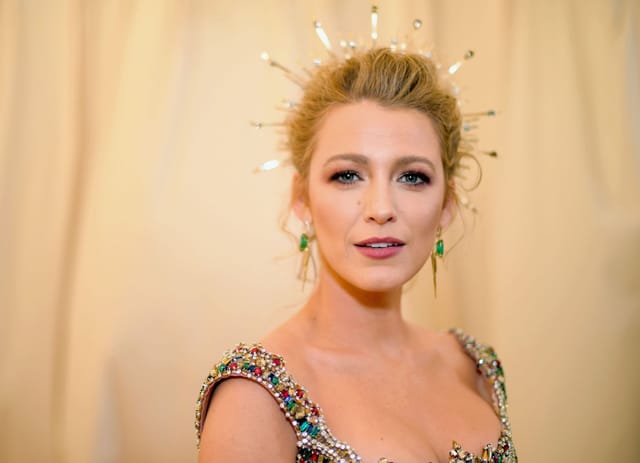 Blake Lively: “Mean girls sometimes never grow up” - Internet 