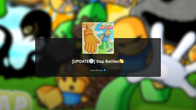 How to get Counter Glove in Slap Battles