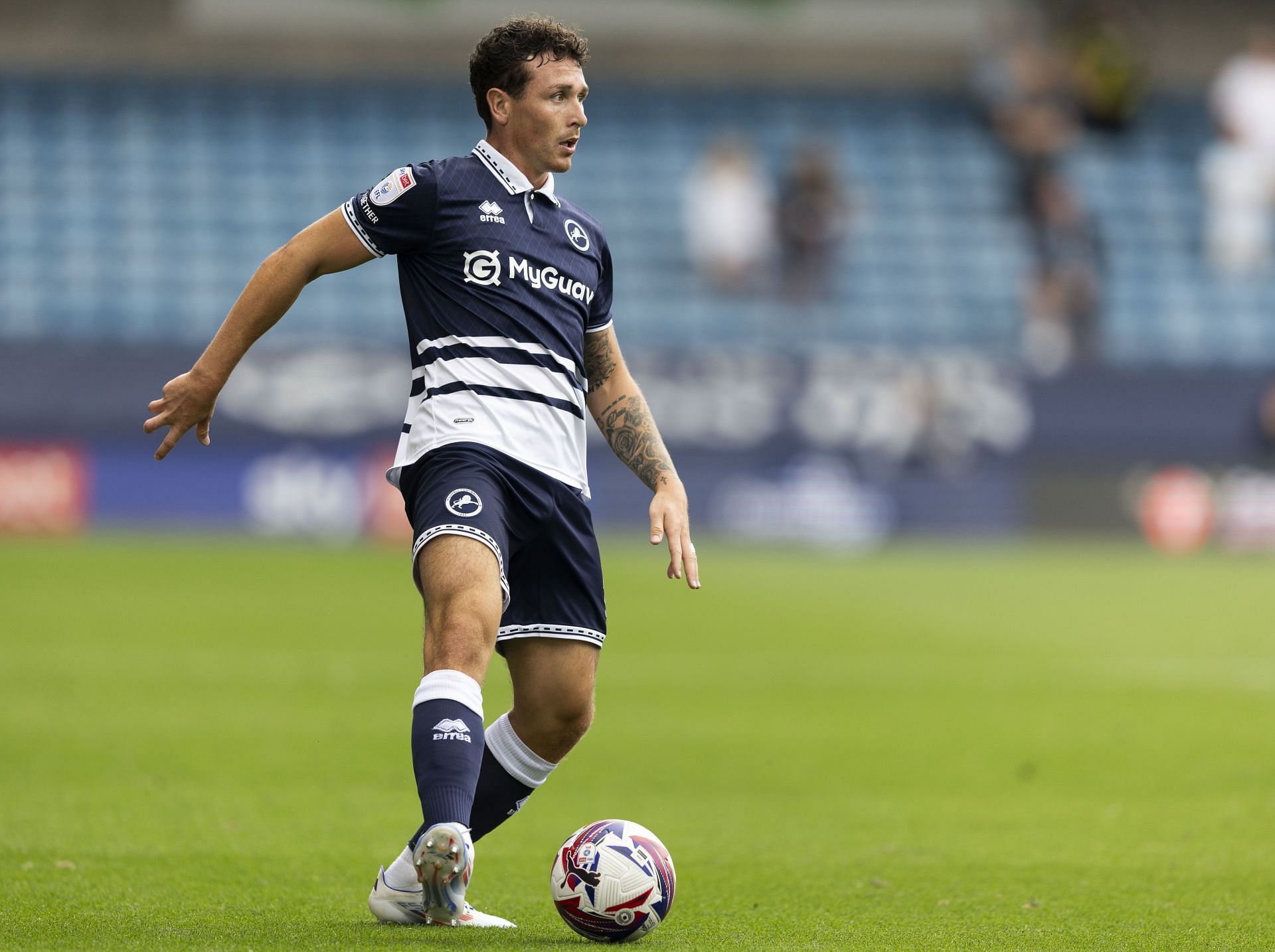 Millwall FC v Watford FC - Sky Bet Championship - Source: Getty