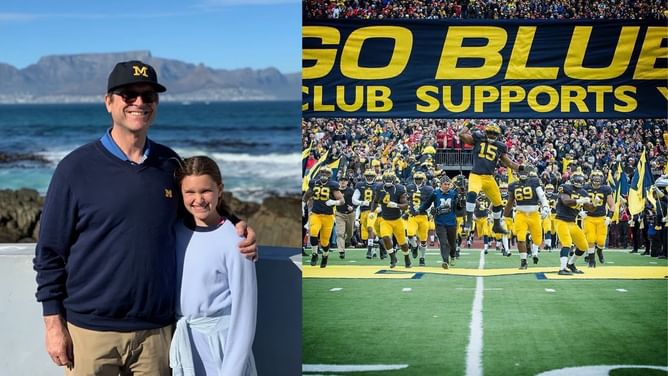 "I wouldn't pay any attention": Jim Harbaugh's attorney claps back at NCAA suspension while flexing $80M contract with LA Chargers