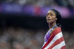 "Keep your star player happy" - Sha'Carri Richardson posts cryptic message following Paris Olympics 2024