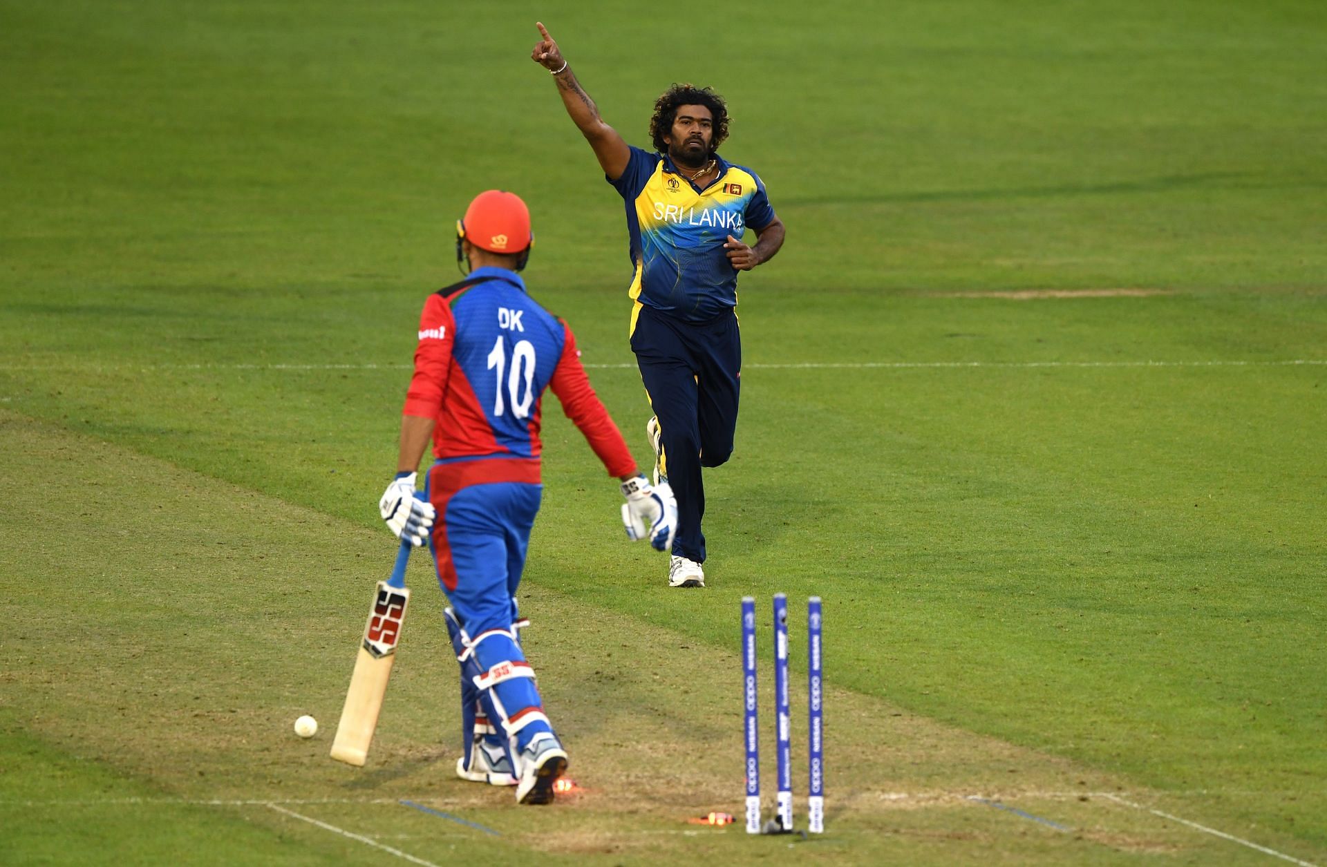 Afghanistan v Sri Lanka - ICC Cricket World Cup 2019 - Source: Getty