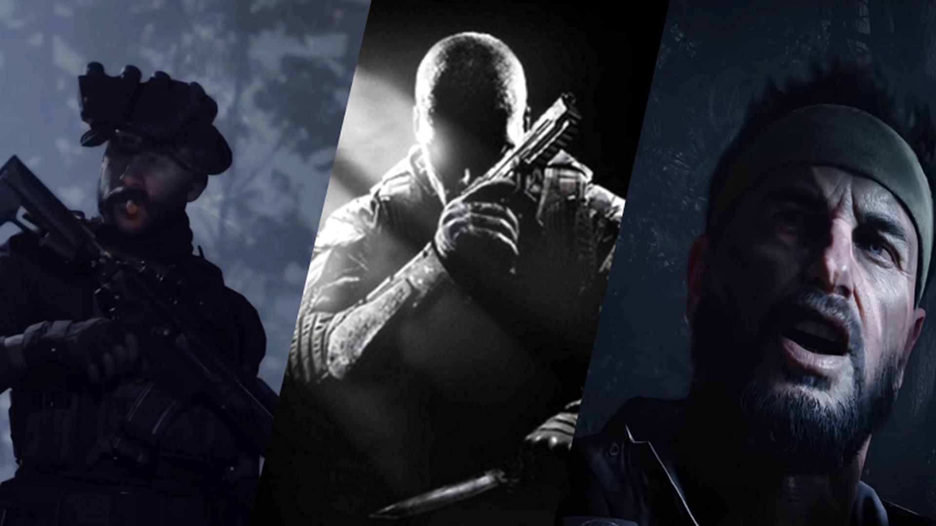 All Call of Duty 2025 and 2026 leaks so far: Modern Warfare 4, Black ...