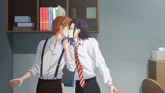 Twilight Out of Focus episode 7 review: Giichi and Jin’s heartwarming romance makes up for Mao and Hisashi’s absence