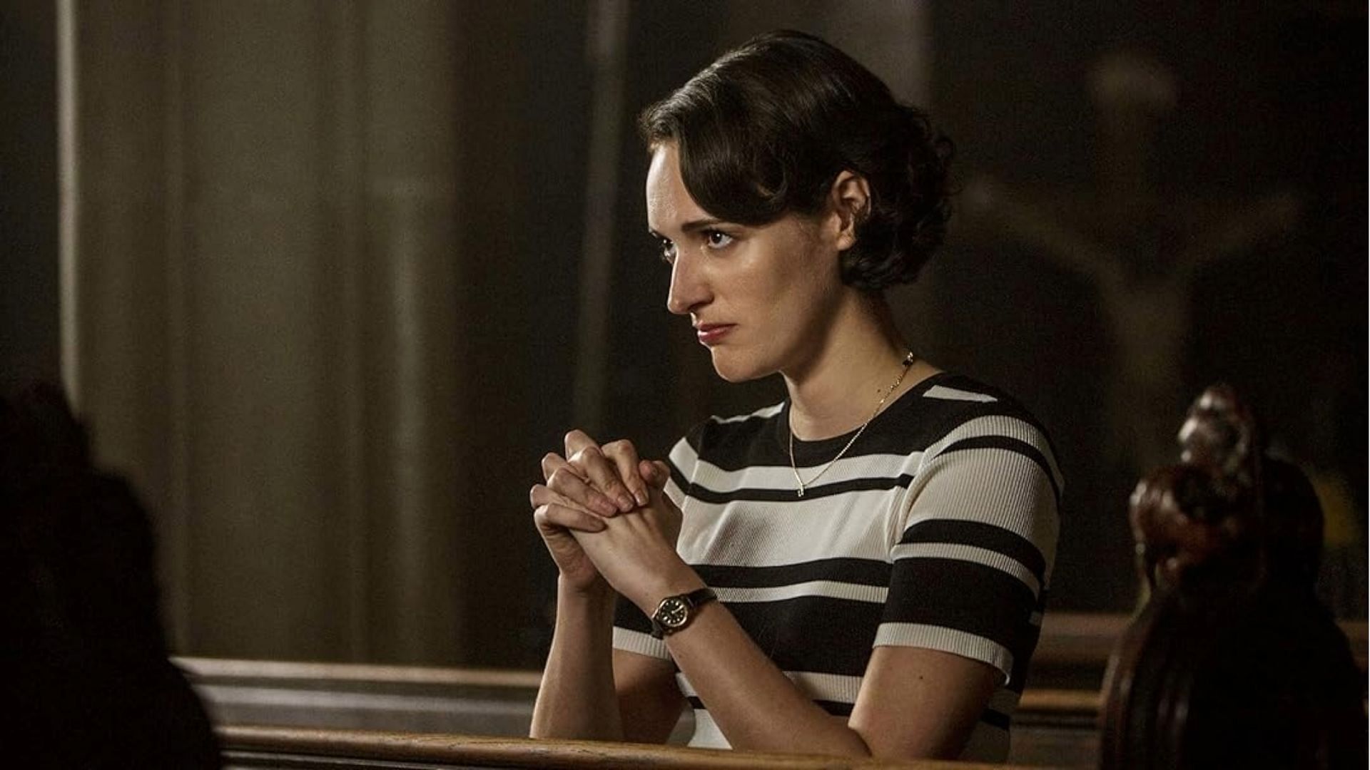 Phoebe Waller-Bridge in Fleabag Season 2 (Image via Prime Video)